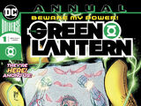 The Green Lantern Annual Vol 1 1