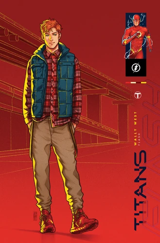 Titans Vol 4 3 | DC Database | Fandom
