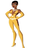 Vixen (Justice League Action).jpg (76 KB) Mari McCabe TV Series Justice League Action
