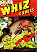 Whiz Comics Vol 1 138