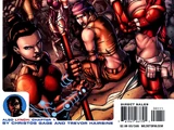 Wildcats: World's End Vol 1 1