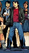 Billy Batson Alternate Timelines Flashpoint