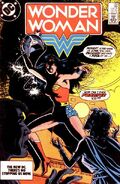 Wonder Woman Vol 1 322