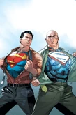 Lex Luthor Prime Earth Rebirth