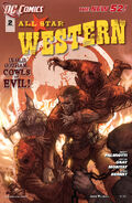 All-Star Western Vol 3 2