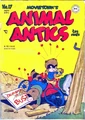 Animal Antics #17 (November, 1948)