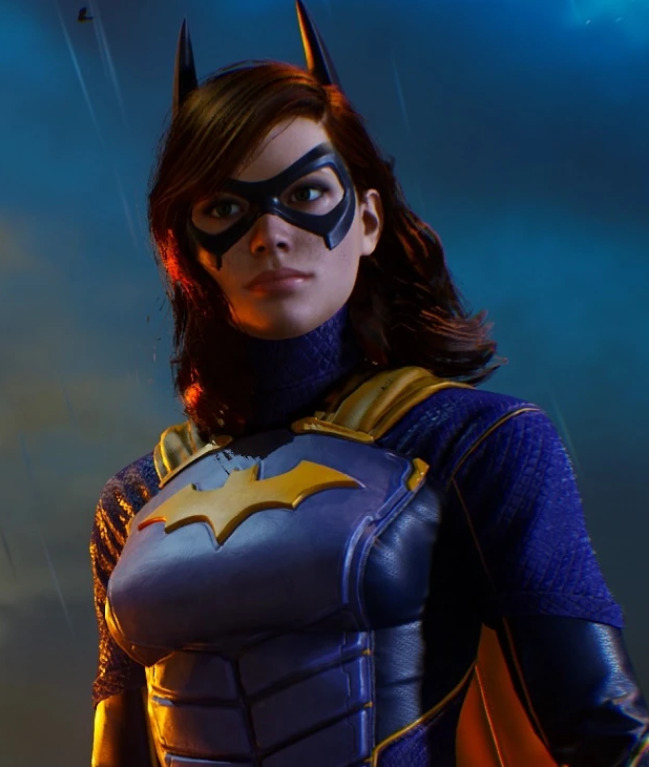 Barbara Gordon Gotham Knights Dc Database Fandom