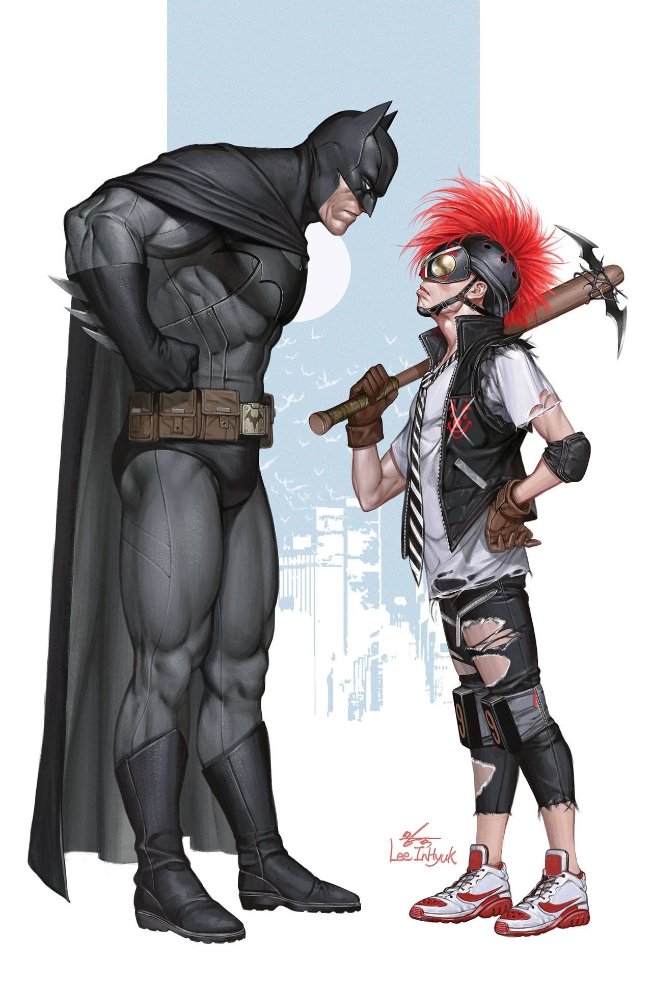 Batman Annual Vol 3 5 Dc Database Fandom Batman Annual Vol 3 5 Dc Database Fandom
