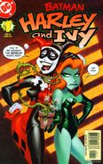 Batman: Harley and Ivy (2004—2004) 3 issues