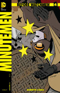 Before Watchmen Minutemen Vol 1 4