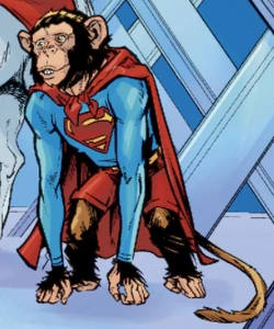Beppo Prime Earth DC Rebirth