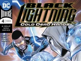 Black Lightning: Cold Dead Hands Vol 1 4