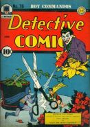 Detective Comics Vol 1 76