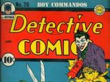 Detective Comics Vol 1 76