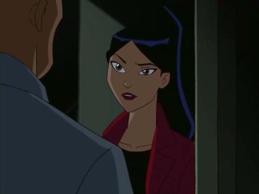 Ellen Yin (The Batman TV Series) | DC Database | Fandom