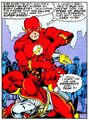 Flash Wally West 0185