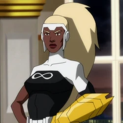 Rosa Earth-16 Young Justice