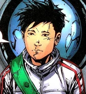 Hiro Okamura (New Earth)
