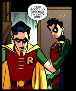 Jason Todd The Brave and the Bold 001