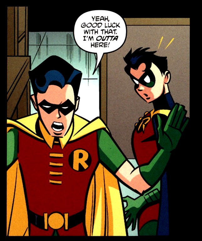 Jason Todd (The Brave and the Bold) | DC Database | Fandom