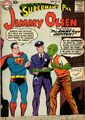Superman's Pal, Jimmy Olsen #32 (October, 1958)