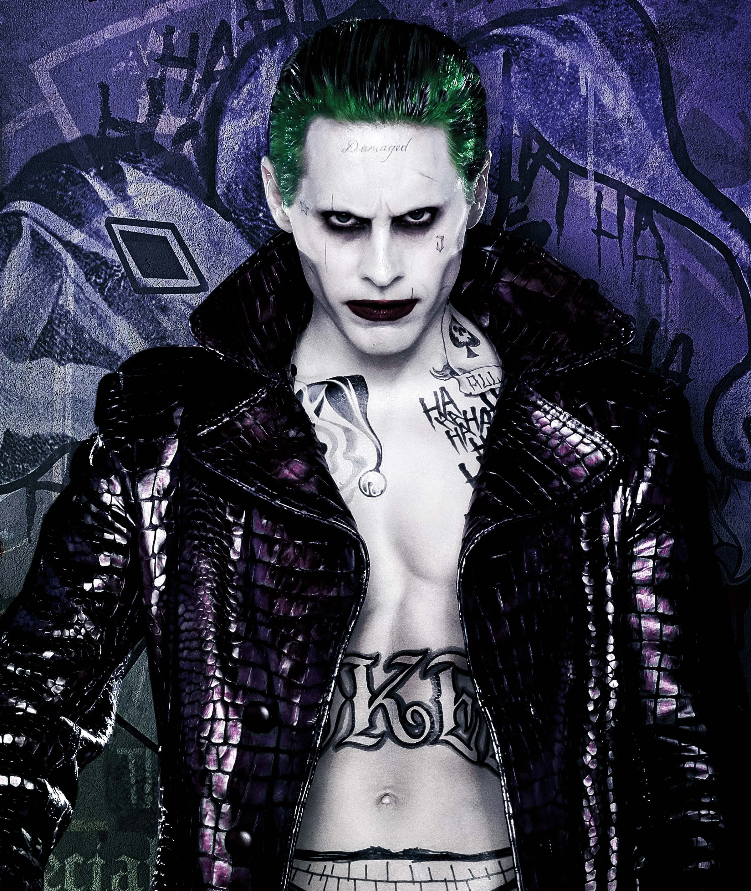 Joker, DC Extended Universe Wiki