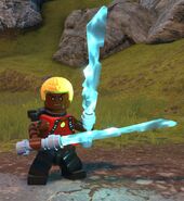 Aqualad Lego Batman Lego DC Super-Villains