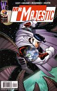 Mr. Majestic (1999—2000) 9 issues