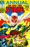 New Teen Titans v.2 Annual 2