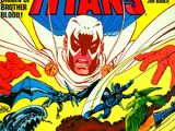 New Teen Titans Annual Vol 2 2