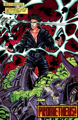 Ambrose Caliburn Earth 1993 Dakotaverse