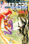 Red Hood and the Outlaws Vol 1 22