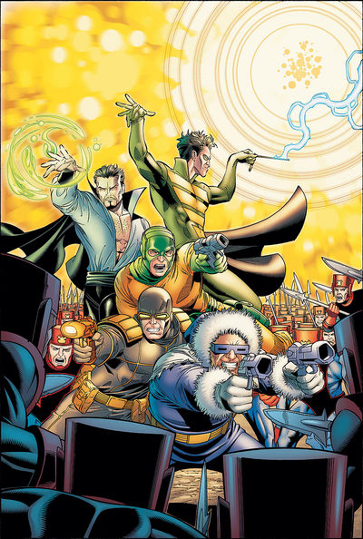 The Rogues (Flash Villains)