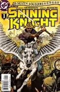 Seven Soldiers: Shining Knight (2005—2005) 4 issues