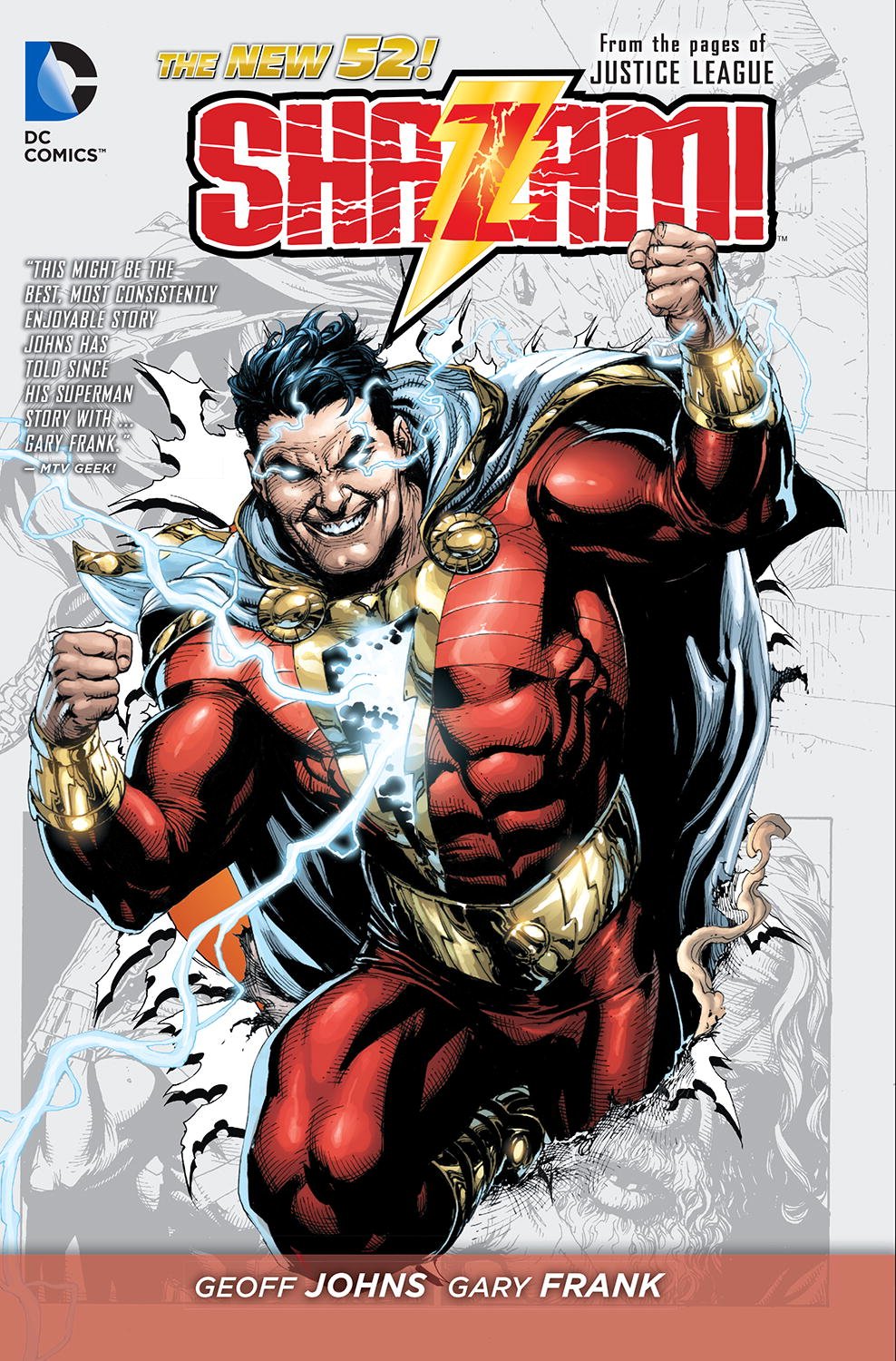 Shazam! (Collected) | DC Database | Fandom