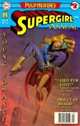 Supergirl Annual Vol 4 2