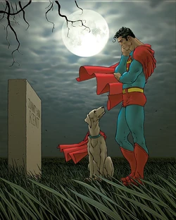 Krypto All-Star Superman All-Star Superman