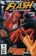 The Flash: The Fastest Man Alive Vol 1 10