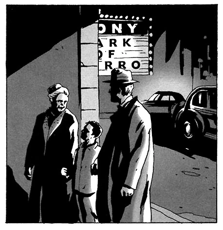 Thomas e Martha Wayne