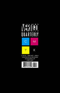 Vertigo Quarterly Black Vol 1 1