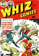 Whiz Comics Vol 1 136