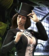 Zatanna Zatara Injustice Gods Among Us