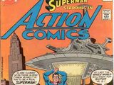 Action Comics Vol 1 501