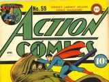 Action Comics Vol 1 59