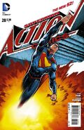Action Comics Vol 2 28
