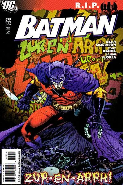 Batman (1940) #679 | DC Database | Fandom