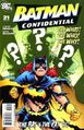 Batman Confidential #21 (November, 2008)