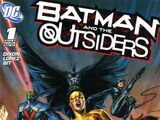 Batman and the Outsiders Vol 2 1