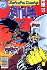 Detective Comics 518