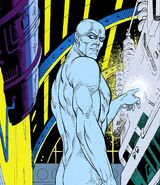 Doctor Manhattan Watchmen (other versions)